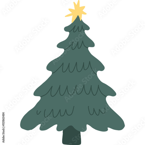 Christmas tree