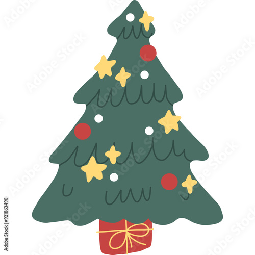 Christmas tree