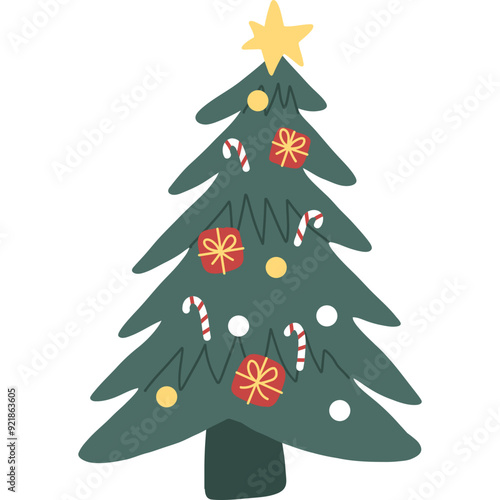 Christmas tree