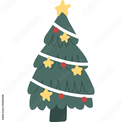 Christmas tree