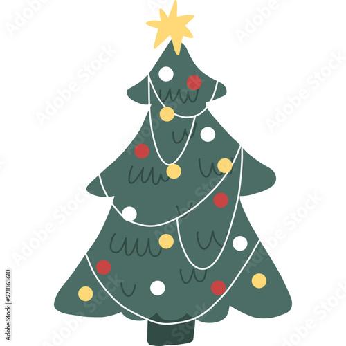 Christmas tree