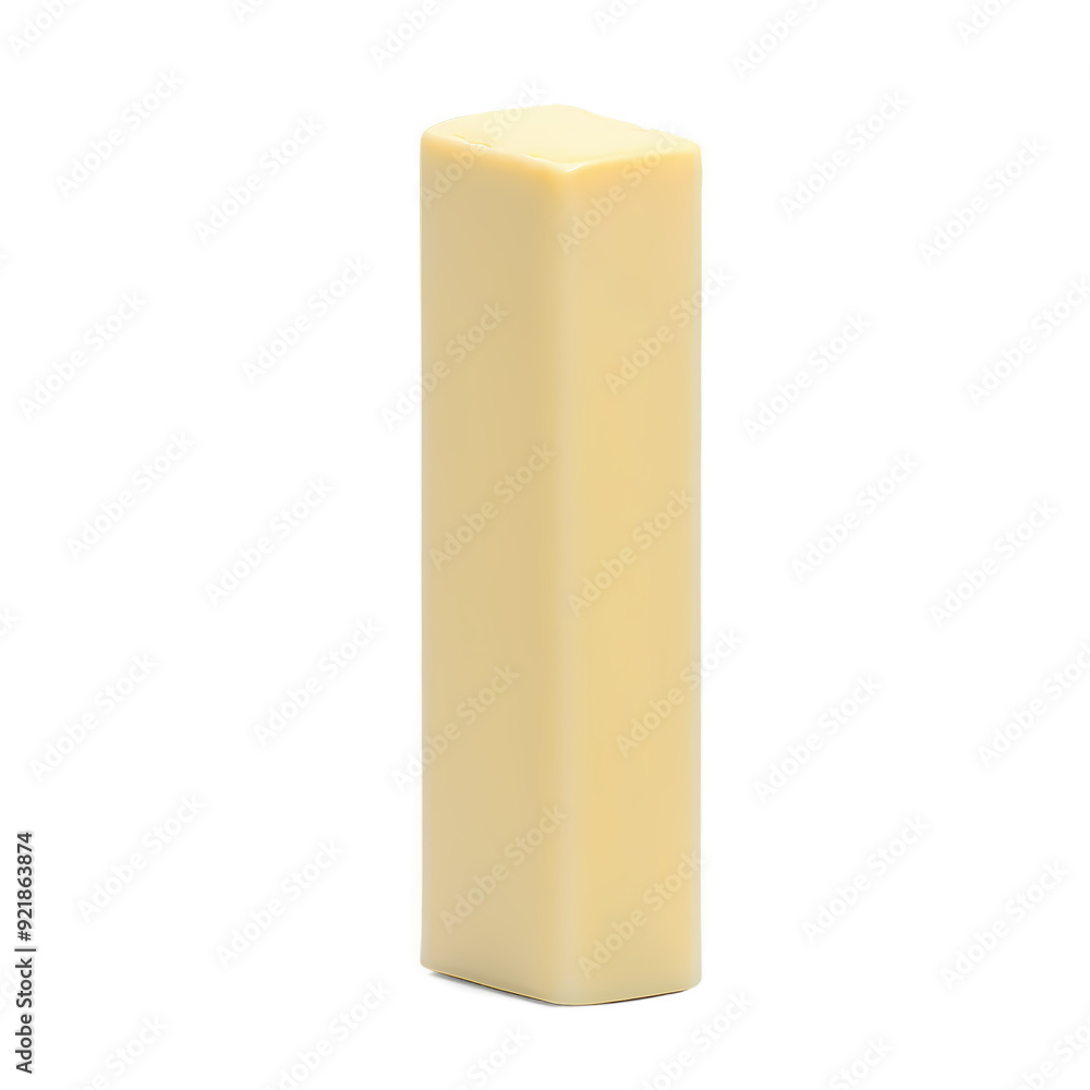 Butter Stick Isolated on white background Butter Stick Isolated on white background