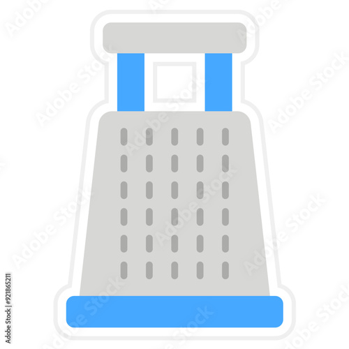 Cheese grater Icon