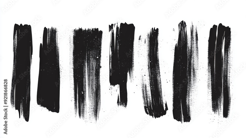 Set of vector paint brush strokes, ink splatters, and artistic design elements. Includes dirty watercolor textures, boxes, frames, grunge backgrounds, and creative splashes or shapes for social media. Set of vector paint brush strokes, ink splatters, and artistic design elements. Includes dirty watercolor textures, boxes, frames, grunge backgrounds, and creative splashes or shapes for social media.