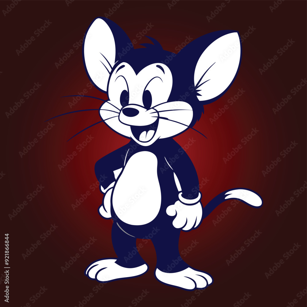 carton cat vector illustration carton cat vector illustration