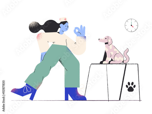 Animal clinic