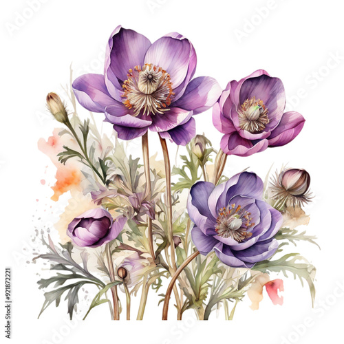 Wallpaper Mural Watercolor Floral Flower Design, Watercolor Flower Arrangements Floral, Watercolor Flower Design, Flower Sublimation Floral Clipart, Clipart, Wedding Decoration Torontodigital.ca