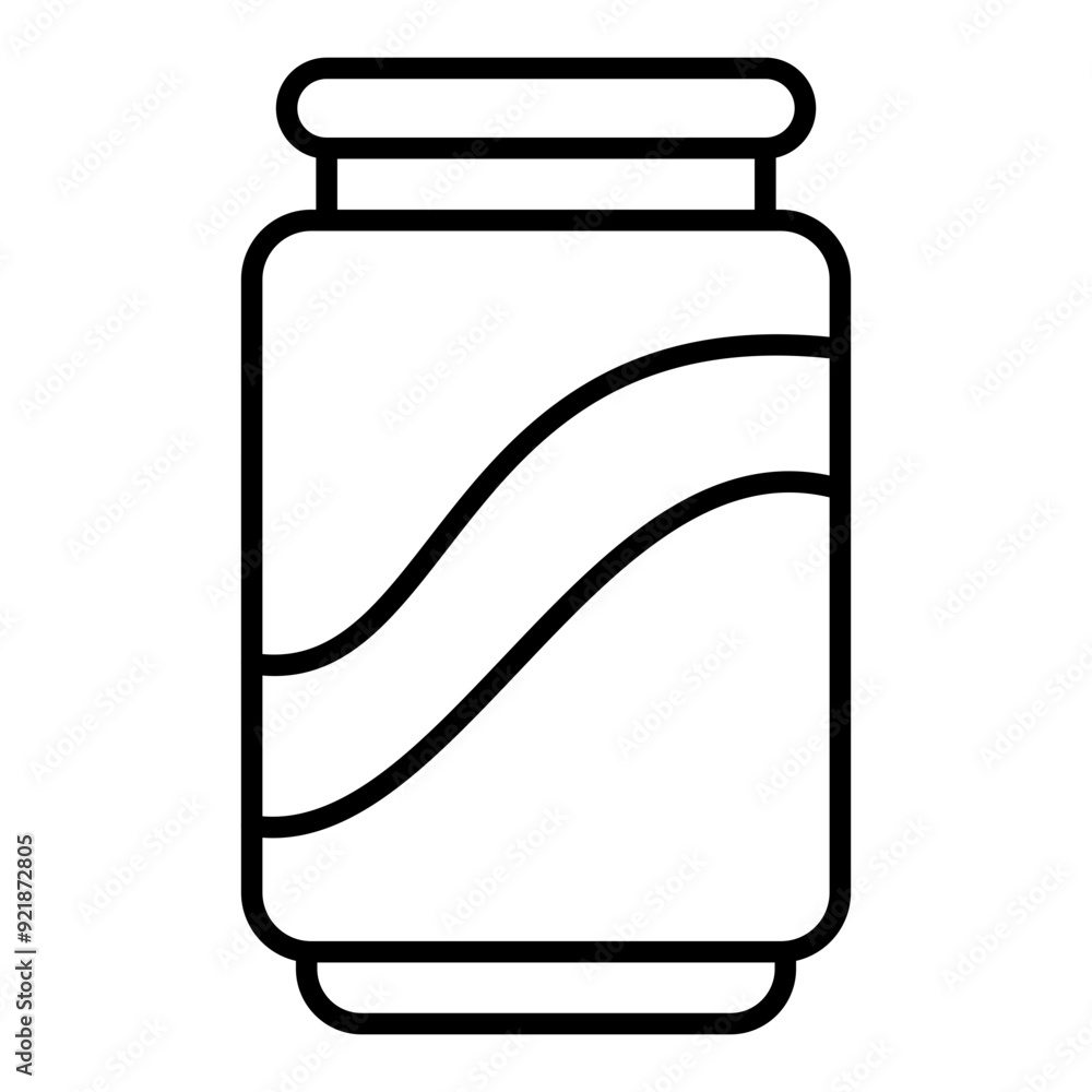 Soda can Icon