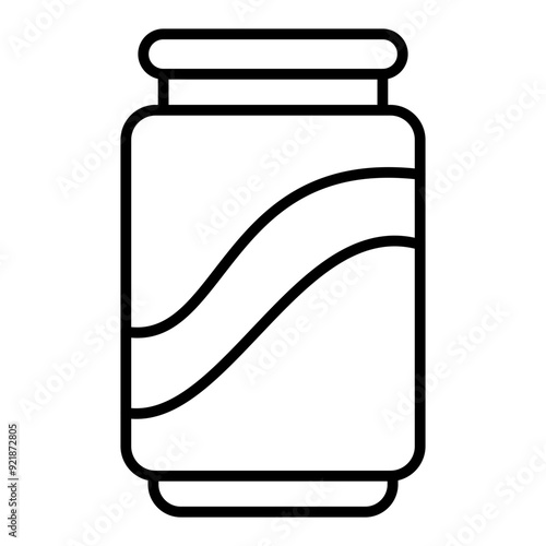 Soda can Icon