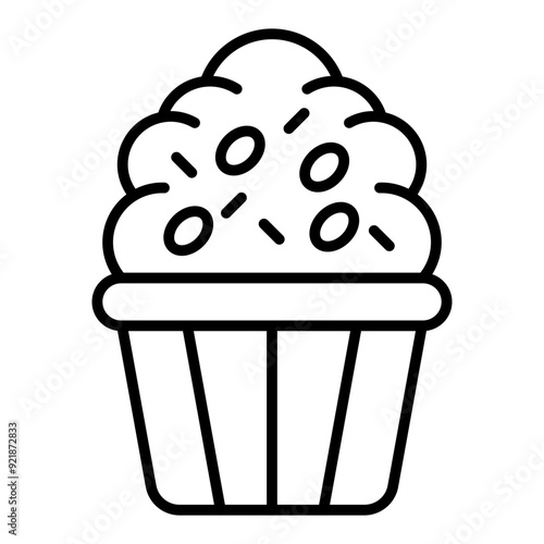 Muffin Icon