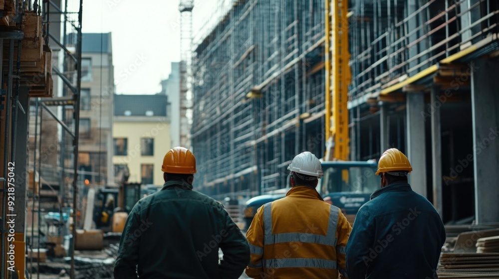 Construction Workers Group Construction Workers Group