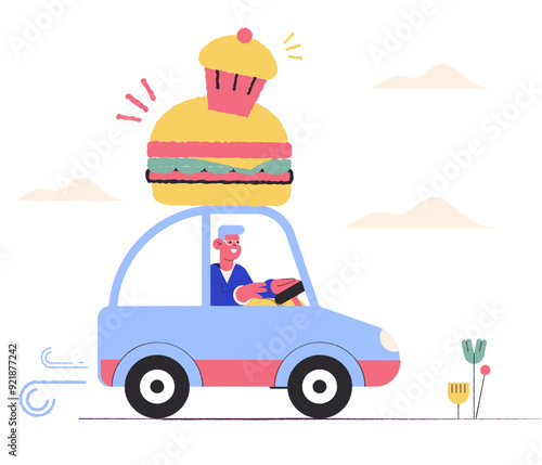 Food delivery