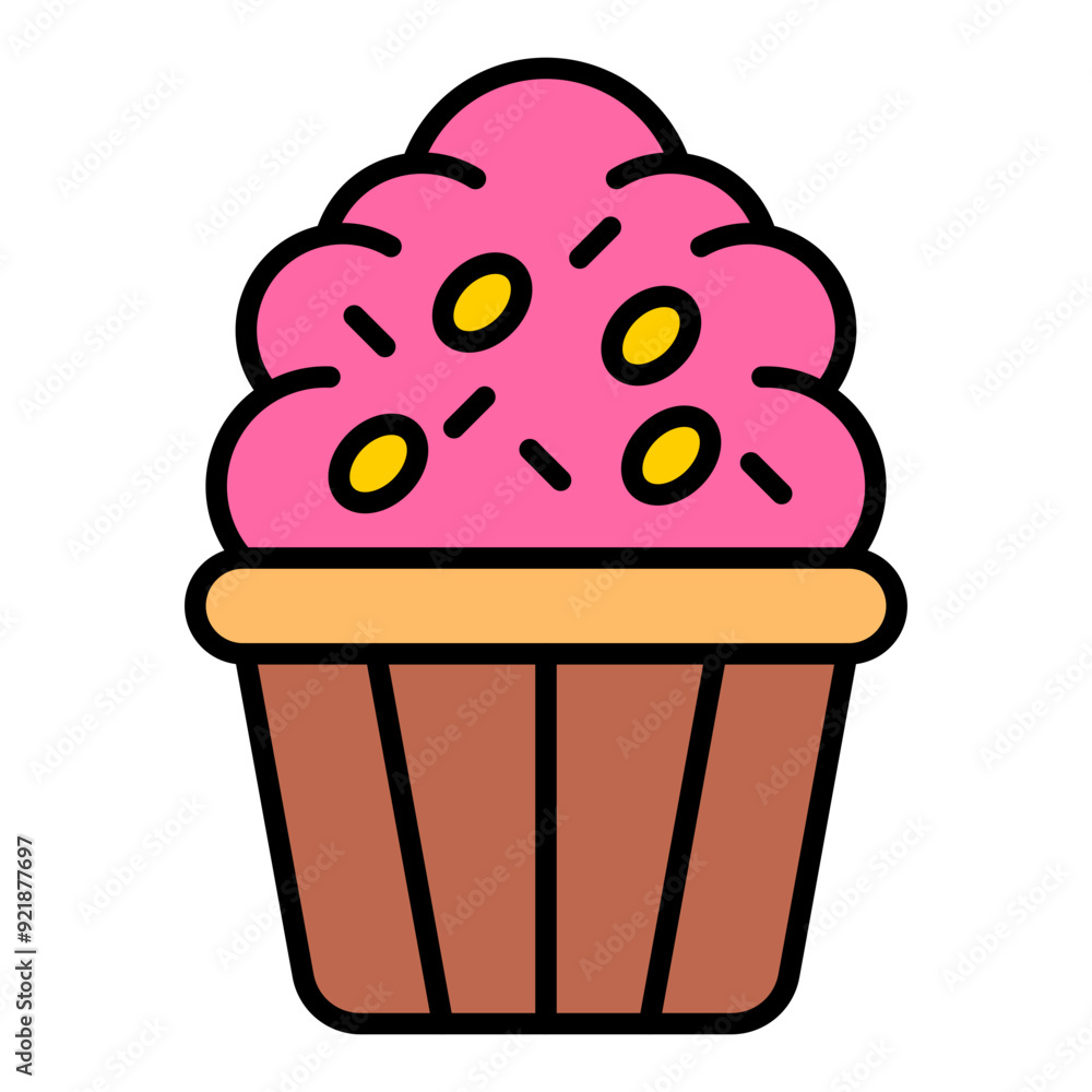Muffin Icon Muffin Icon