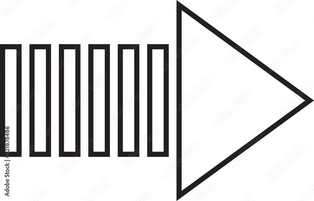 Arrow Outline Arrow Outline