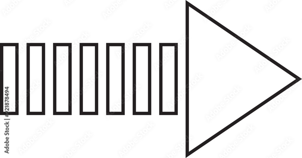 Arrow Outline Arrow Outline