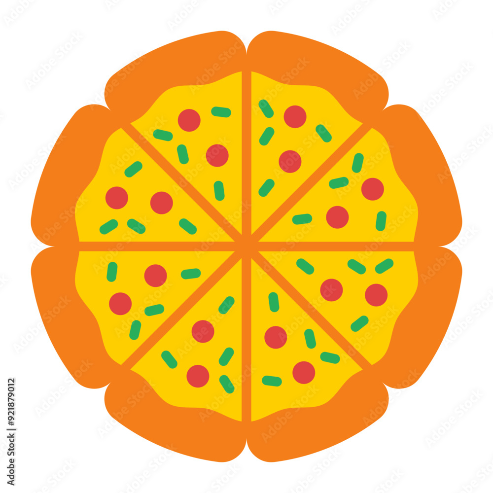 Pizza Icon Pizza Icon