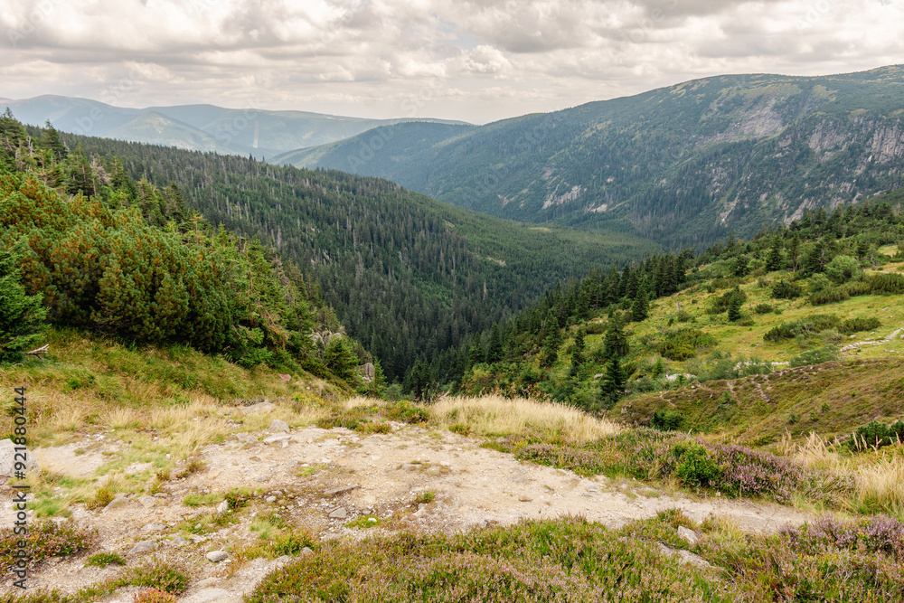 Czeskie Karkonosze