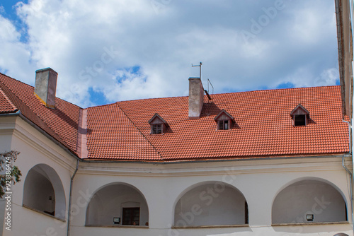 roofs of the old town