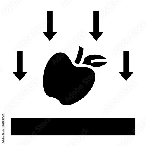 Gravity Icon