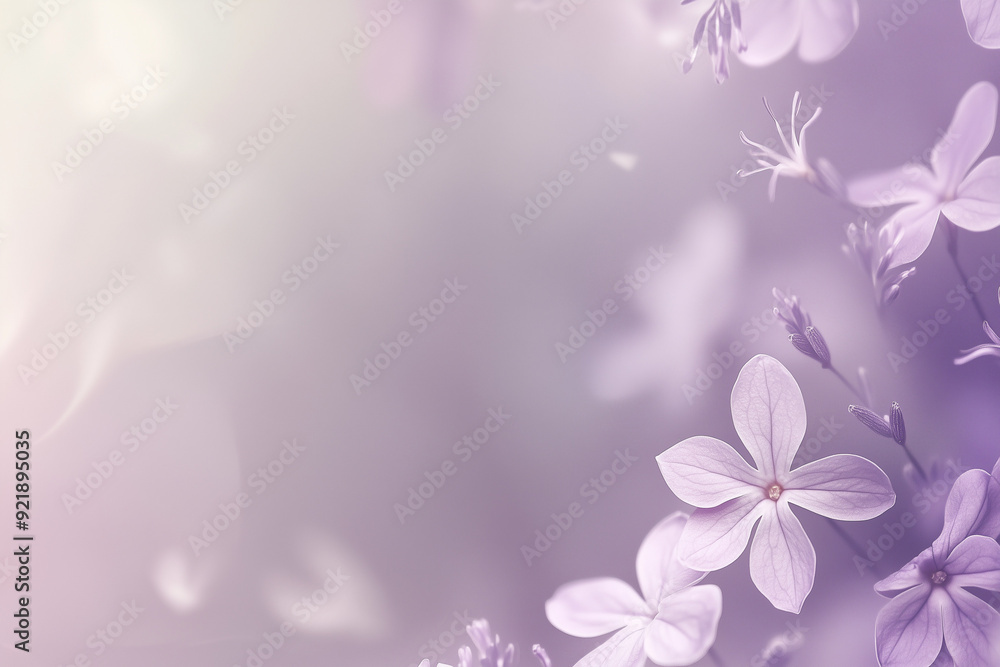 Fototapeta premium lavend