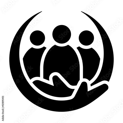 Volunteerism Icon