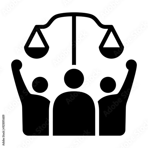 Advocacy Group Icon
