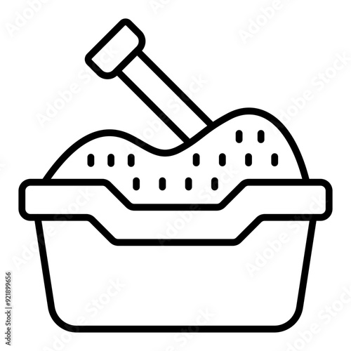 Sandbox Icon