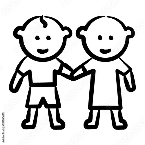 Children Icon