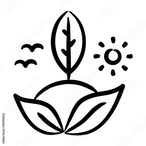Nature Icon
