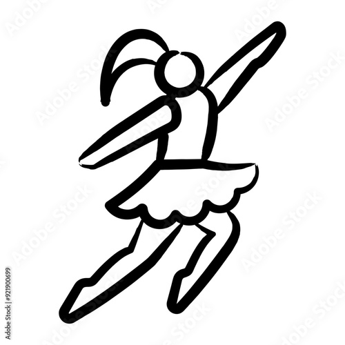 Dance Icon