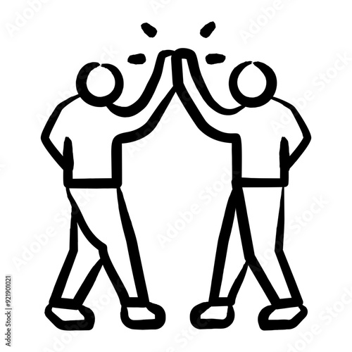 Friendship Icon