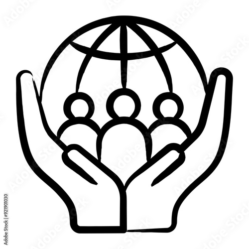 Social Impact Icon