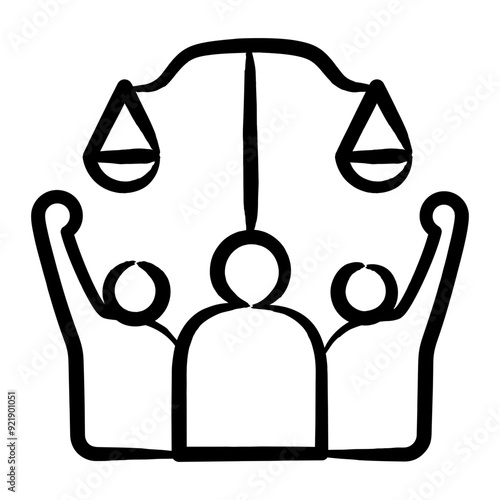 Advocacy Group Icon