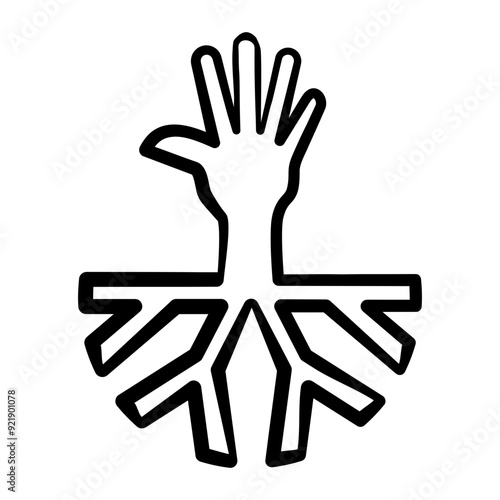 Grassroots Movement Icon