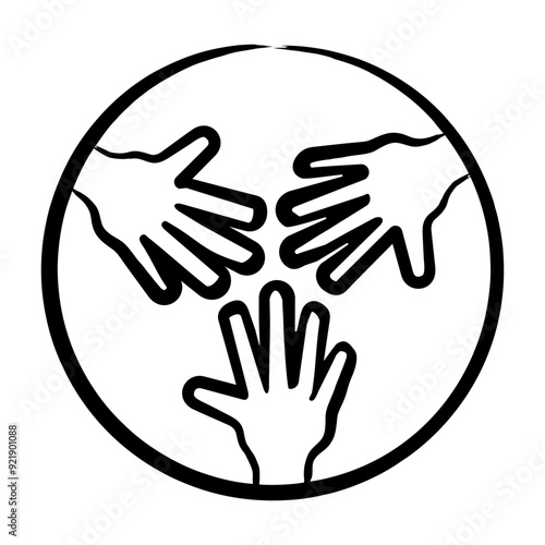 Nonprofit Sector Icon