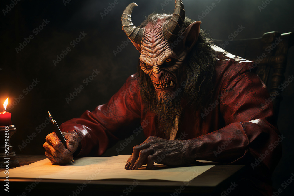 Ancient god fantasy character generative AI image Ancient god fantasy character generative AI image