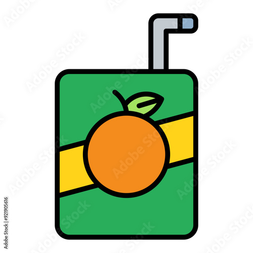 Juice Icon