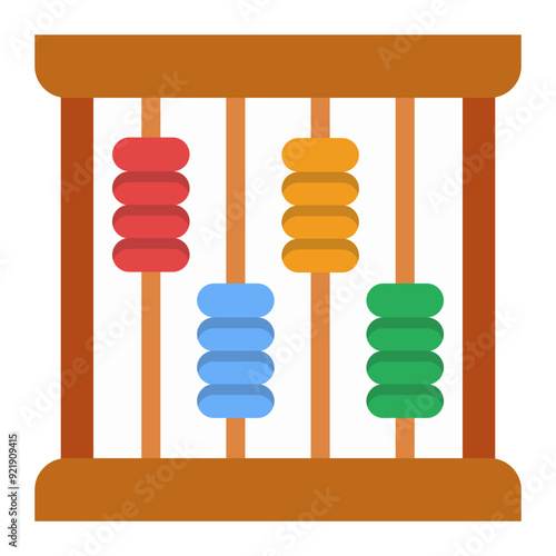 Abacus Icon