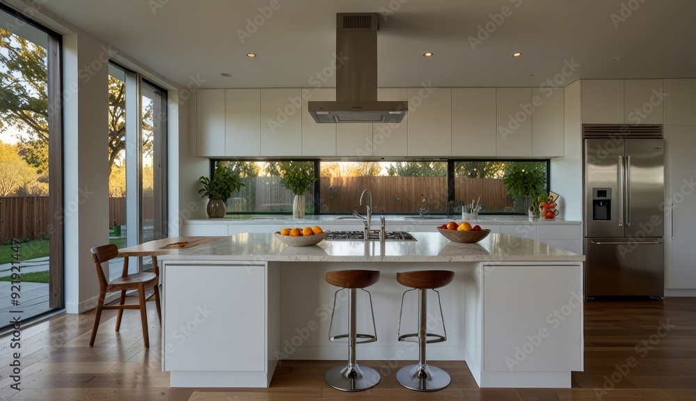 Modern Minimalist Kitchen Design Modern Minimalist Kitchen Design