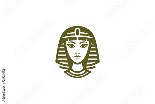 cleopatra logo ready for sale