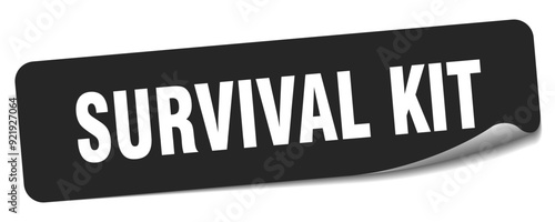 SURVIVAL KIT