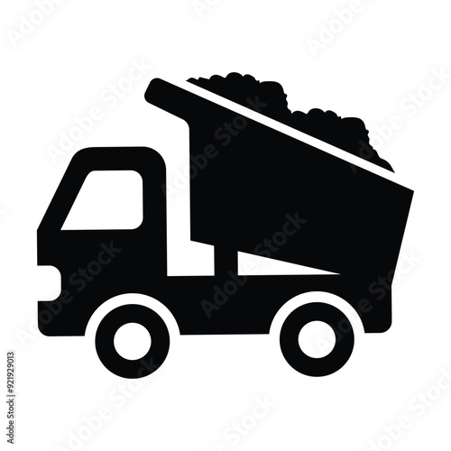 Dump Truck Icon