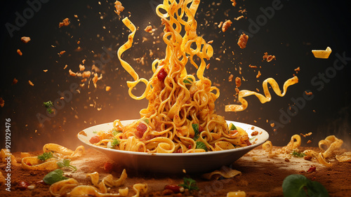 noodles, delicious noodles, delicious, italian, italian noodles, noodles dish III