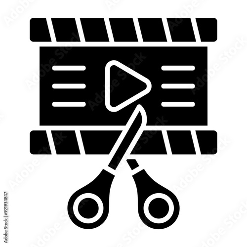 Video editor Icon