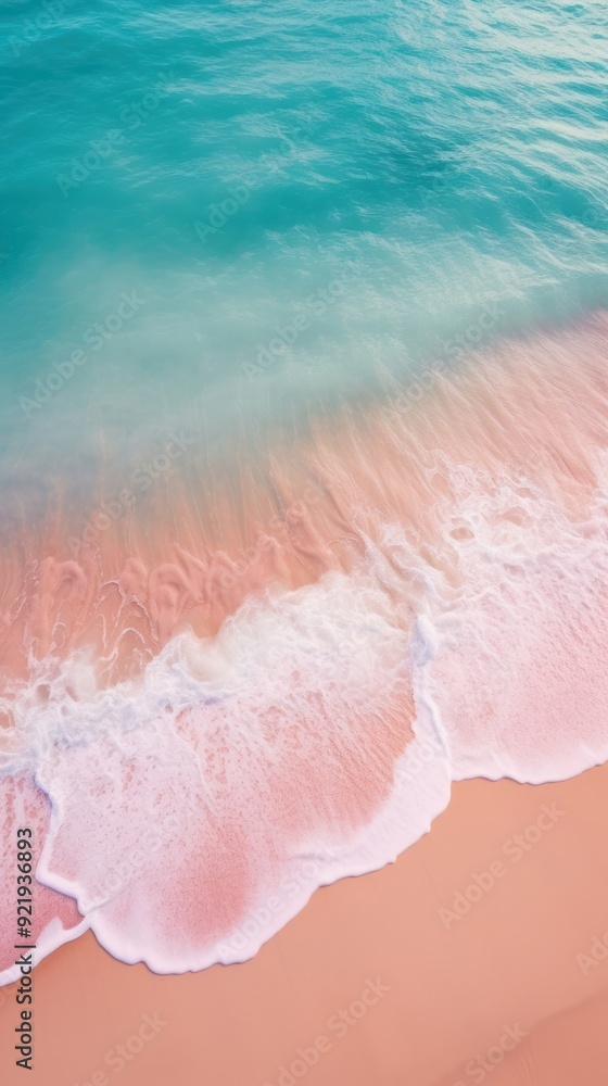 Fototapeta premium Beach sea outdoors nature.