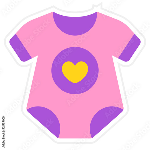 Baby body Icon