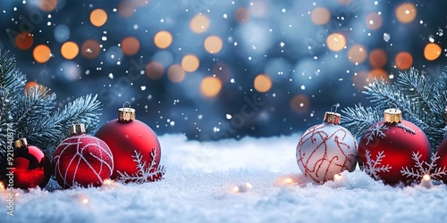 a christmas concept background