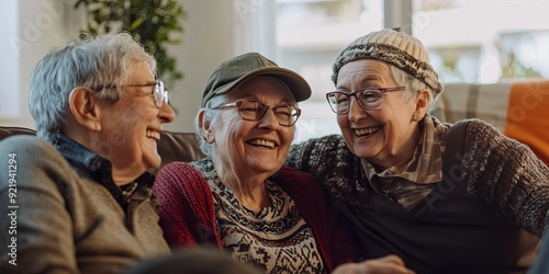 Shared Laughter, Timeless B...
