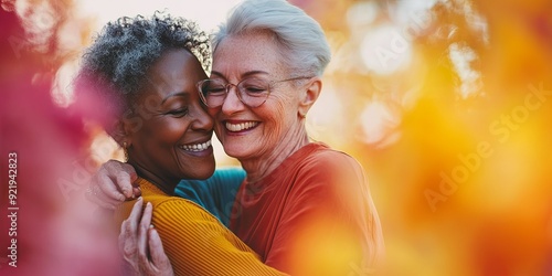 Forever In Love: Two senior...