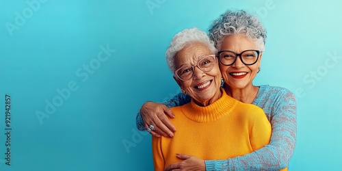 Forever In Love: Two senior...